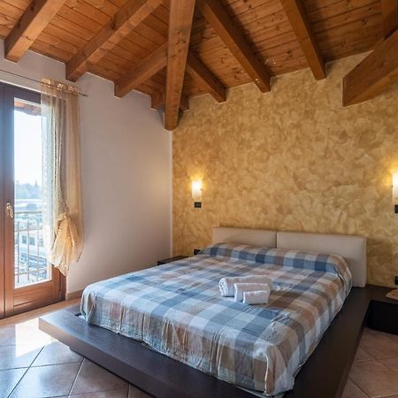Apartmán Casa Del Gatto Paratico Exteriér fotografie