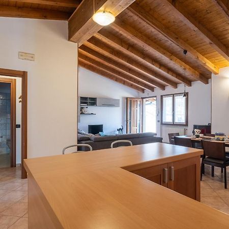 Apartmán Casa Del Gatto Paratico Exteriér fotografie