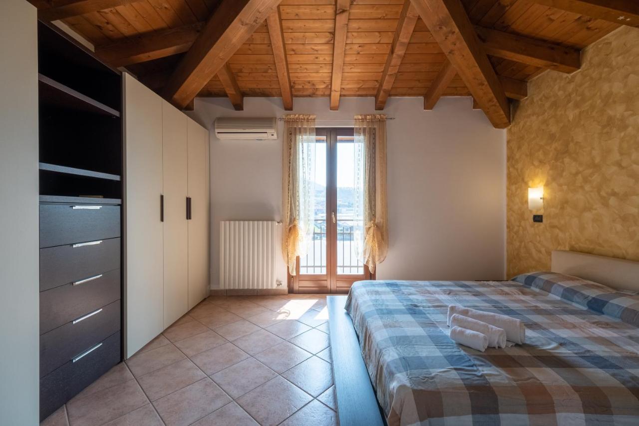 Apartmán Casa Del Gatto Paratico Exteriér fotografie