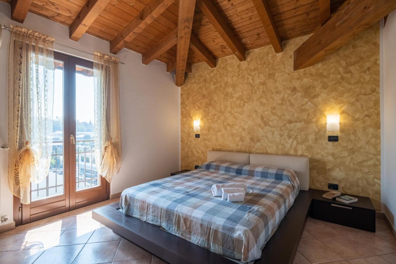 Apartmán Casa Del Gatto Paratico Exteriér fotografie