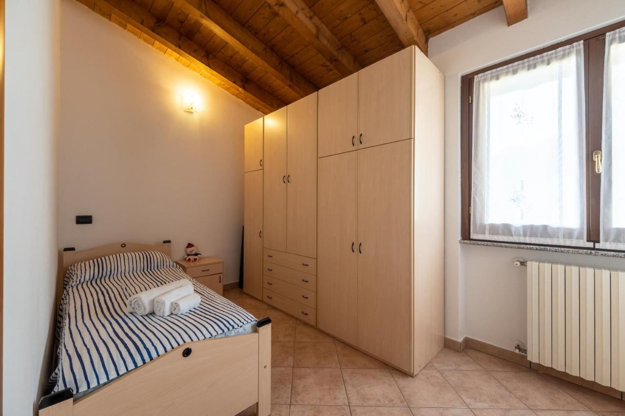 Apartmán Casa Del Gatto Paratico Exteriér fotografie