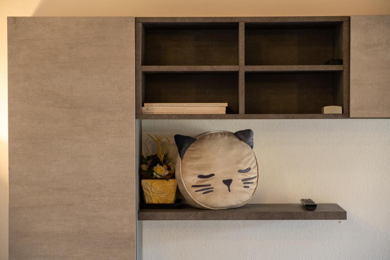 Apartmán Casa Del Gatto Paratico Exteriér fotografie