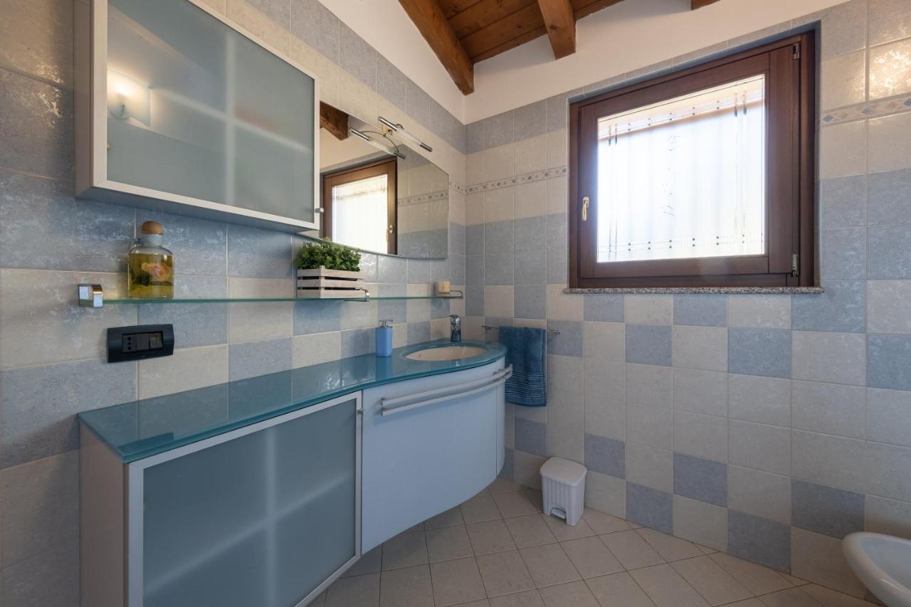 Apartmán Casa Del Gatto Paratico Exteriér fotografie