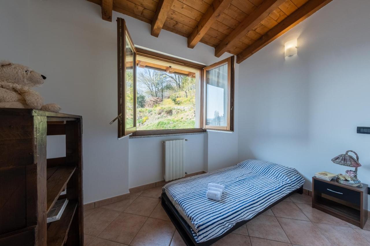 Apartmán Casa Del Gatto Paratico Exteriér fotografie