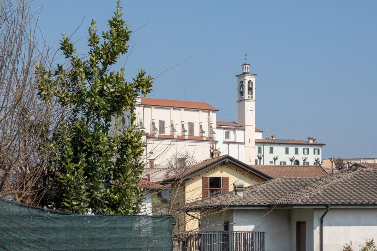 Apartmán Casa Del Gatto Paratico Exteriér fotografie