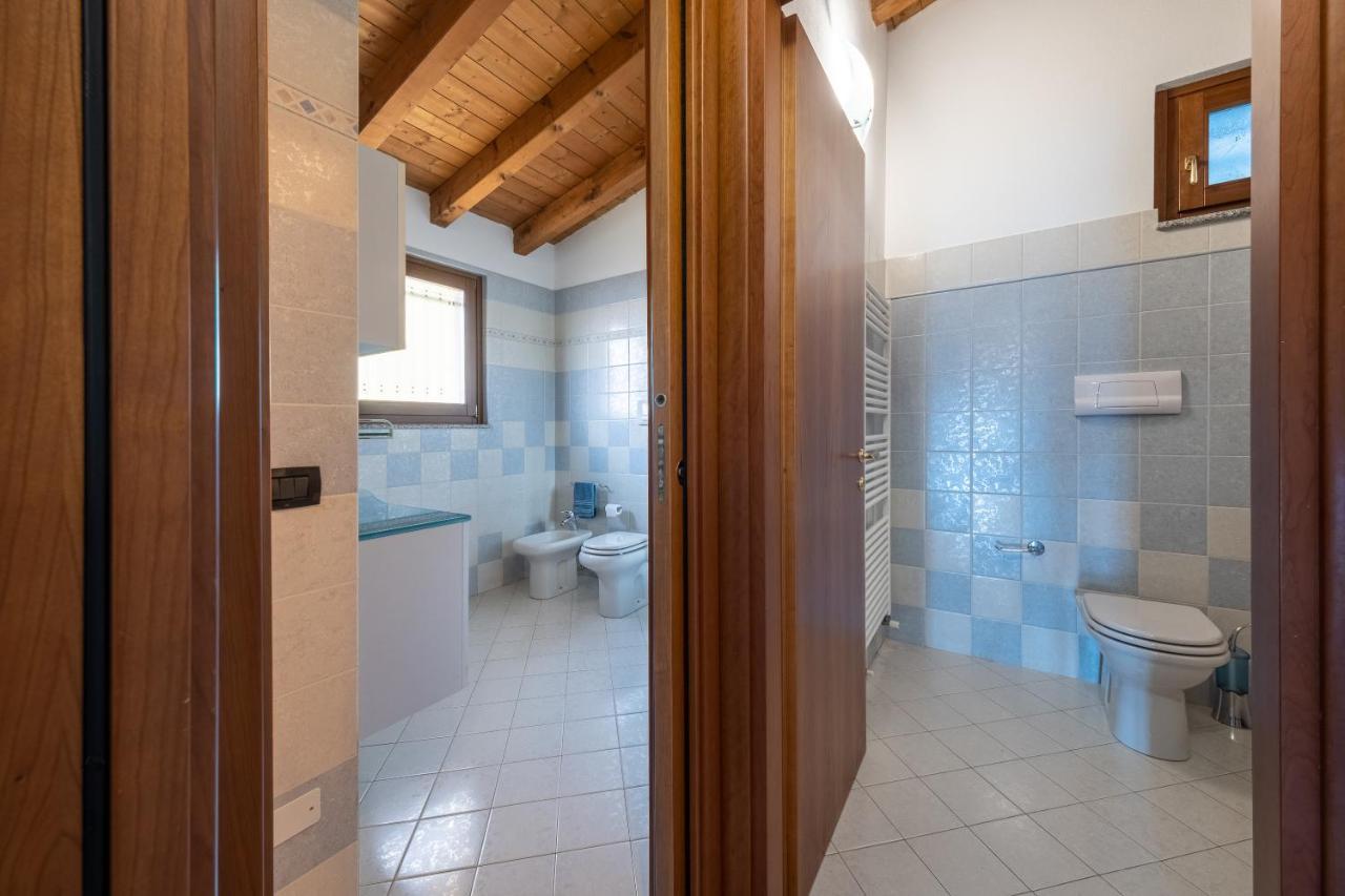 Apartmán Casa Del Gatto Paratico Exteriér fotografie