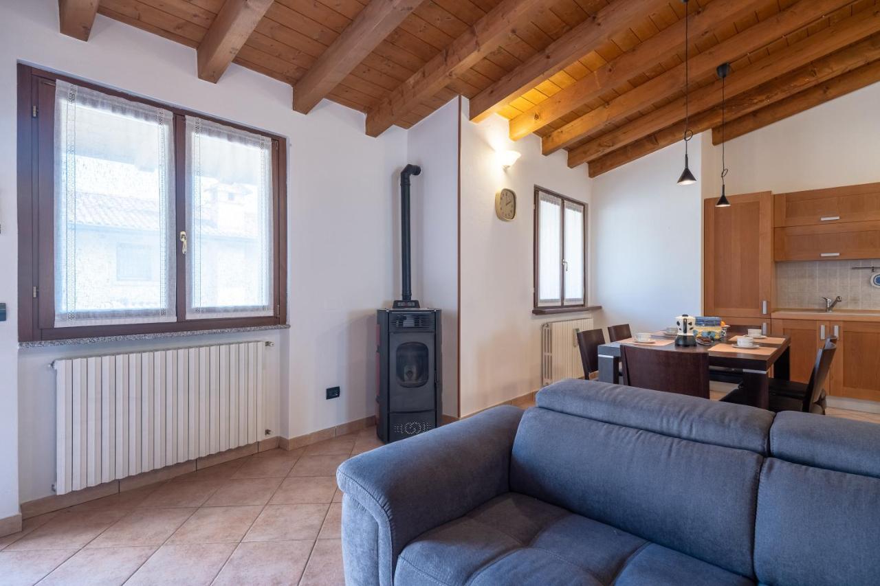 Apartmán Casa Del Gatto Paratico Exteriér fotografie
