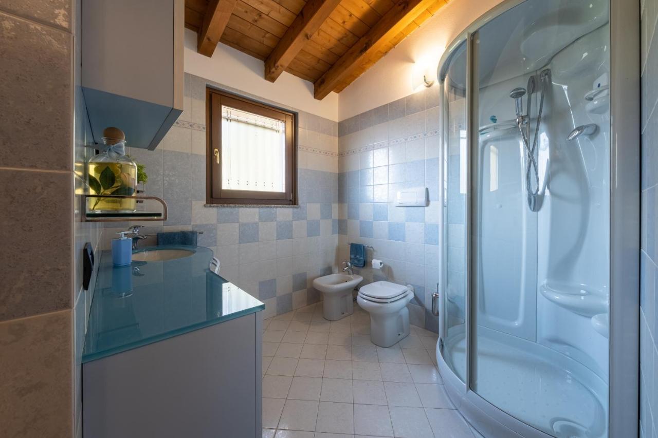 Apartmán Casa Del Gatto Paratico Exteriér fotografie
