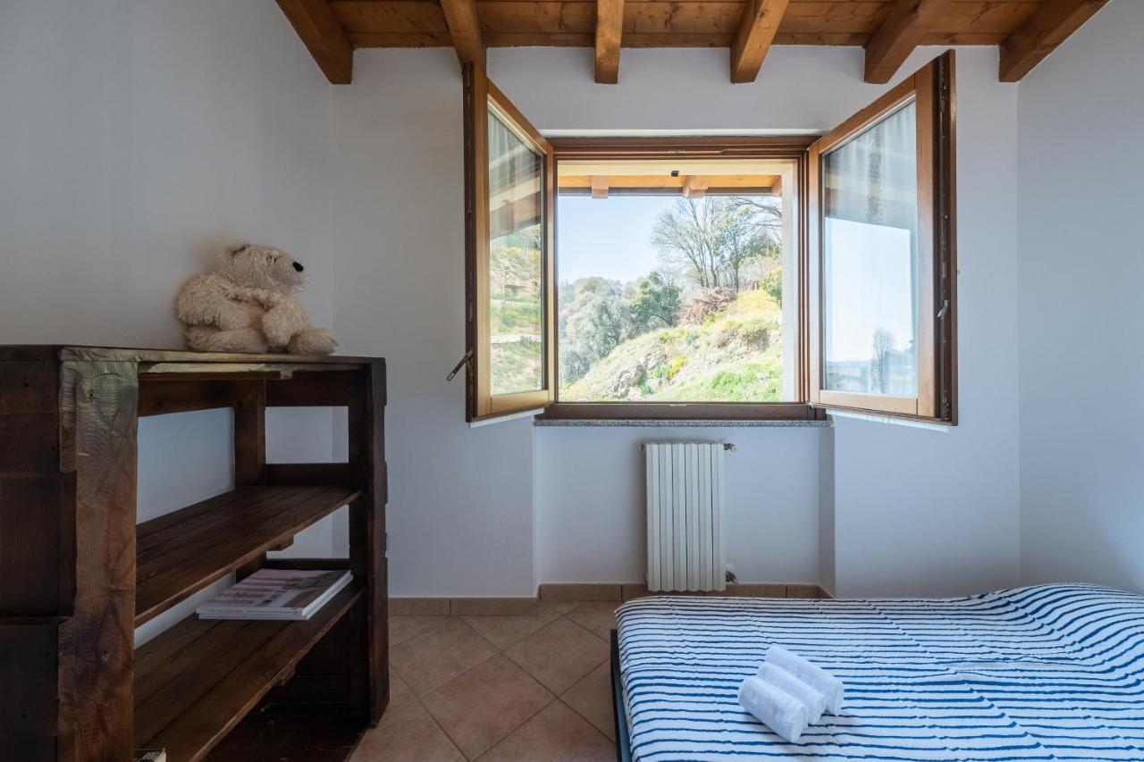 Apartmán Casa Del Gatto Paratico Exteriér fotografie
